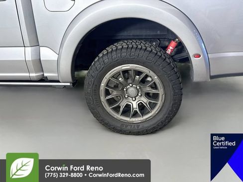 Used 2023 Ford F150 Lariat w/ Equipment Group 502A High AWD/4WD image 36