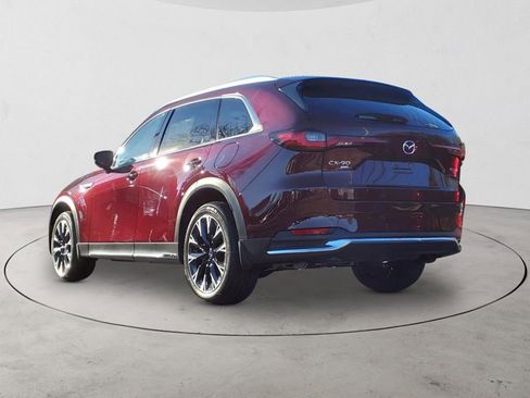 Used 2025 MAZDA CX-90 Plug-In Hybrid w/ Premium Plus AWD/4WD image 7