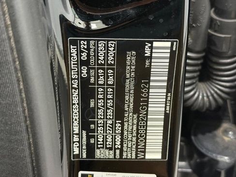 Certified 2022 Mercedes-Benz GLC 300 4MATIC w/ Multimedia Package Lite image 22