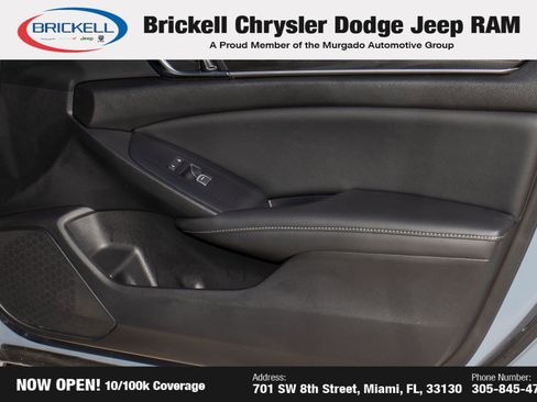 Used 2022 Honda Accord Sport image 13