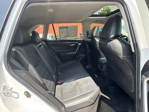 Used 2024 Toyota RAV4 XLE Premium w/ Weather Package AWD/4WD image 15