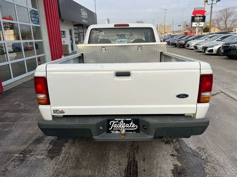 Used 1997 Ford Ranger Splash AWD/4WD image 6