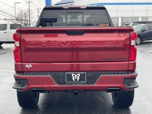 New 2025 Chevrolet Silverado 1500 RST image 16