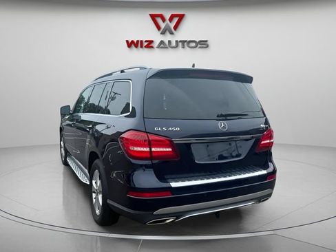 Used 2018 Mercedes-Benz GLS 450 4MATIC image 3