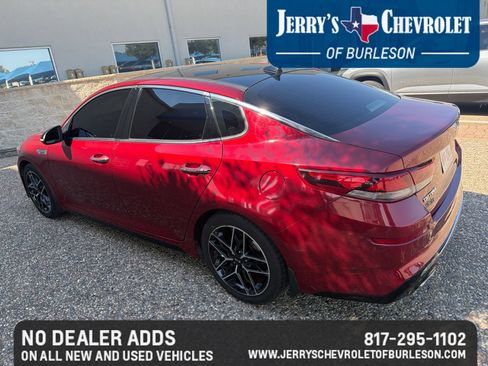 Used 2020 Kia Optima SE FWD image 5