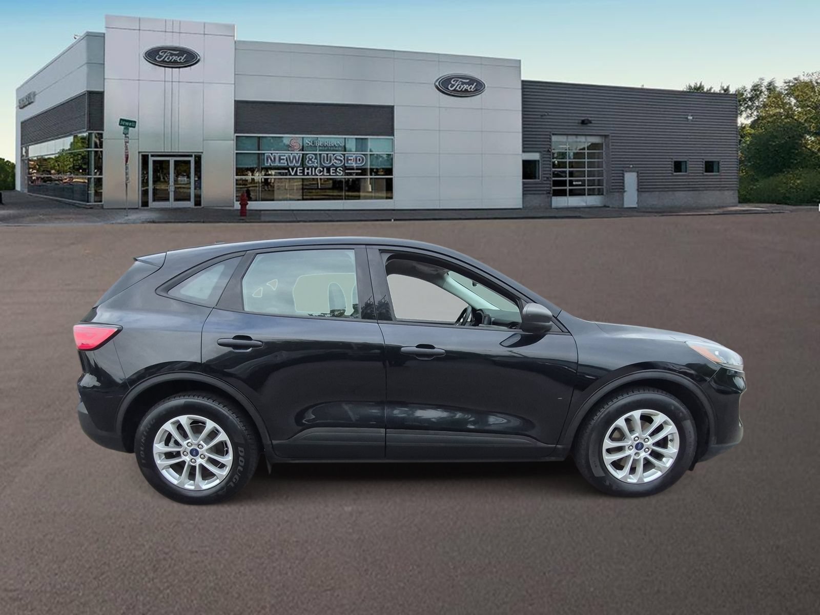 Used 2022 Ford Escape S FWD image 10