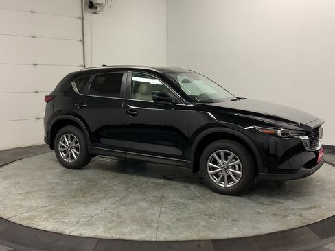 Certified 2023 MAZDA CX-5 AWD 2.5 S w/ Select Package image 9