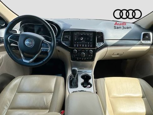 Used 2019 Jeep Grand Cherokee Limited AWD/4WD image 26