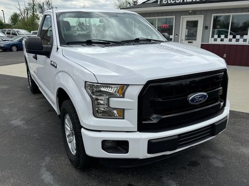 Used 2016 Ford F150 XL w/ Equipment Group 101A Mid image 4