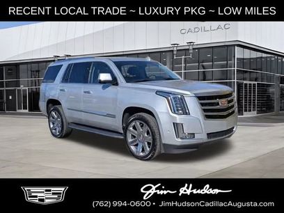 Used 2020 Cadillac Escalade Luxury