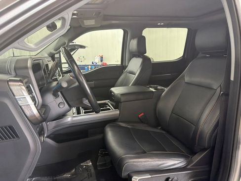 Used 2023 Ford F350 Lariat w/ Lariat Ultimate Package AWD/4WD image 14