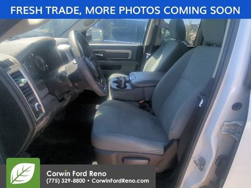 Used 2016 RAM 1500 Outdoorsman AWD/4WD image 9