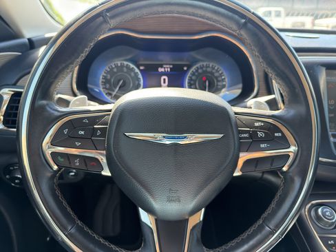 Used 2015 Chrysler 200 C w/ Navigation & Sound Group I FWD image 17