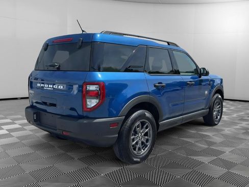 Used 2023 Ford Bronco Sport Big Bend w/ Convenience Package AWD/4WD image 4