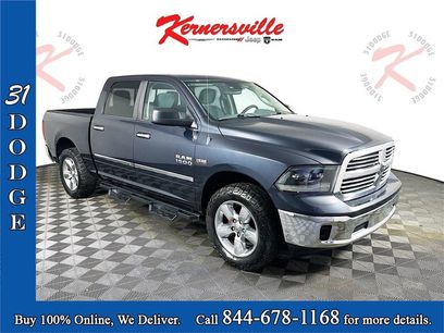 Used 2013 RAM 1500 Big Horn