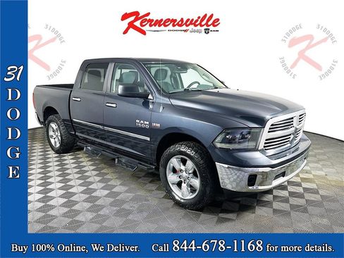 Used 2013 RAM 1500 Big Horn image 1