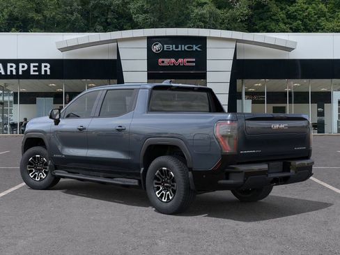 New 2026 GMC Sierra EV Elevation image 3