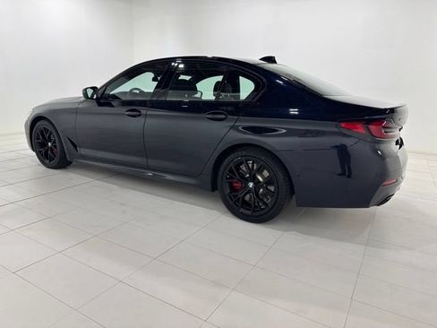Used 2023 BMW 540i xDrive w/ M Sport Package AWD/4WD image 2