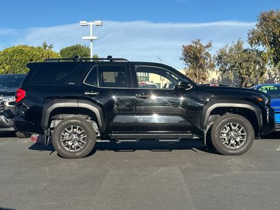 Used 2025 Toyota 4Runner SR5