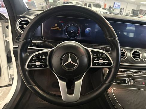 Used 2019 Mercedes-Benz E 300 w/ Premium 1 Package image 32