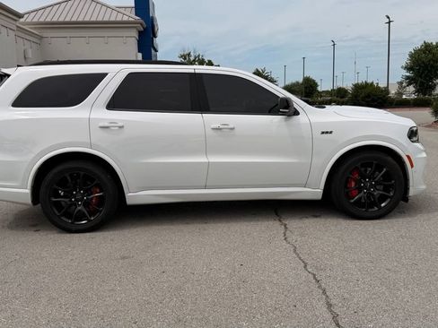 Used 2023 Dodge Durango SRT AWD/4WD image 8