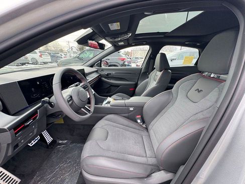 New 2026 Hyundai Sonata N Line FWD image 20
