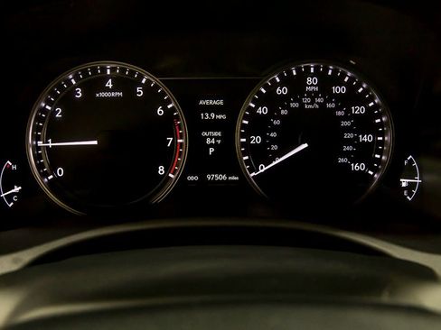 Used 2013 Lexus GS 350 w/ F Sport Pkg RWD image 15