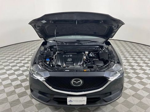 Used 2020 MAZDA CX-5 Sport FWD image 16
