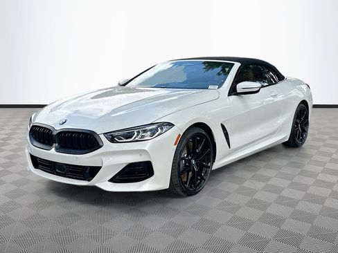New 2026 BMW 840i Convertible image 3