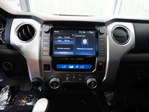 Used 2021 Toyota Tundra SR5 w/ TRD Off-Road Package AWD/4WD image 17