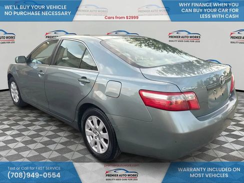 Used 2007 Toyota Camry XLE image 7