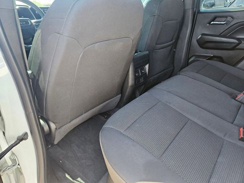 Used 2024 GMC Canyon Elevation RWD image 23