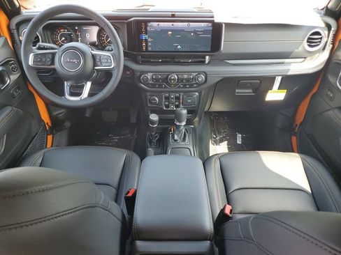 New 2025 Jeep Wrangler Unlimited Sahara image 14
