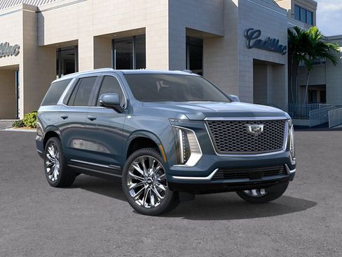 New 2026 Cadillac Escalade Platinum Luxury w/ LPO, Radiant Package AWD/4WD image 7