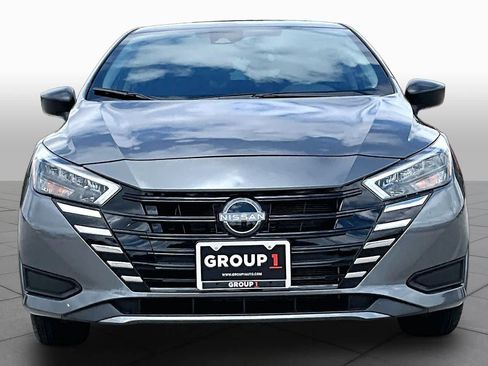 Used 2025 Nissan Versa S w/ Trunk Package FWD image 4