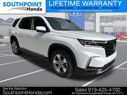 New 2025 Honda Pilot EX-L