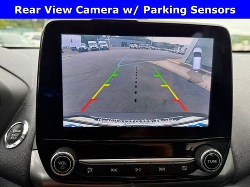 Used 2022 Ford EcoSport SES image 12