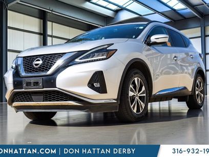 Used 2023 Nissan Murano SV