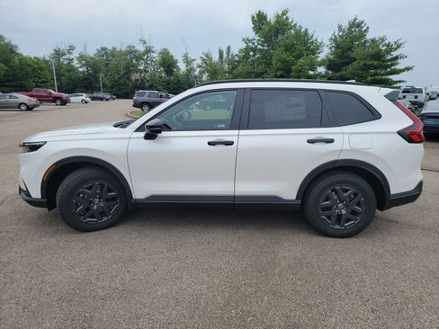 Used 2026 Honda CR-V TrailSport image 14