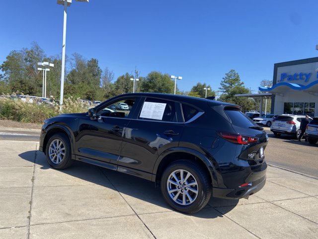 Used 2025 MAZDA CX-5 AWD 2.5 S w/ Select Package image 11