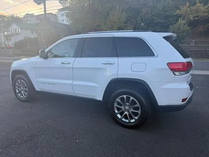 Used 2016 Jeep Grand Cherokee Limited