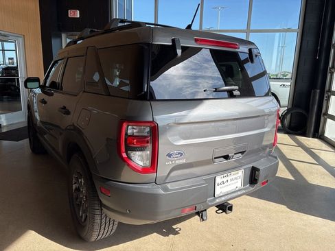 Used 2021 Ford Bronco Sport Big Bend w/ Big Bend Package (96B) image 10