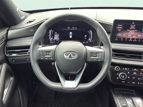 Used 2025 INFINITI QX60 Luxe w/ Black Edition AWD/4WD image 19
