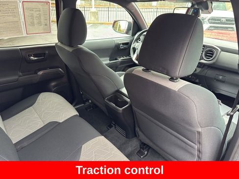 Certified 2022 Toyota Tacoma TRD Sport image 22