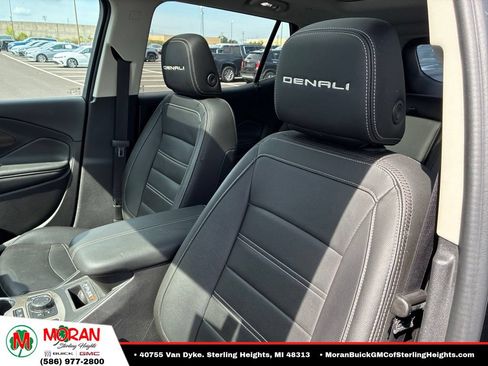 Certified 2024 GMC Terrain Denali w/ Black Diamond Edition AWD/4WD image 10