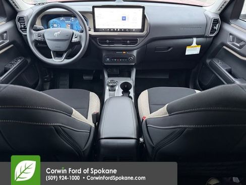 New 2025 Ford Bronco Sport Big Bend image 13