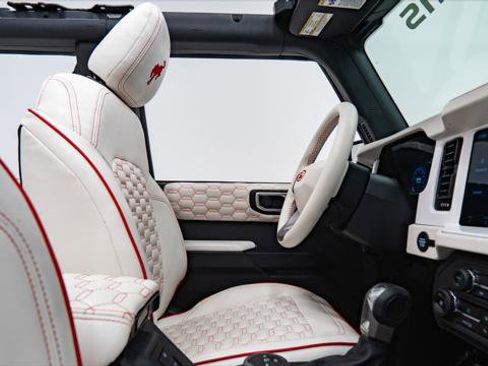 Used 2026 Ford Bronco Big Bend image 36