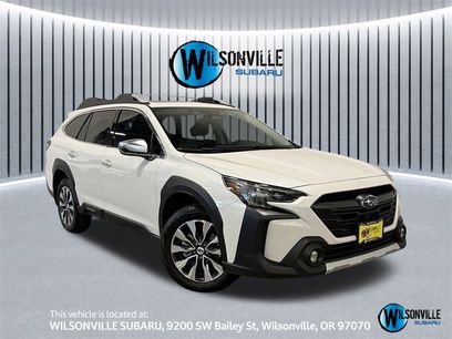 Certified 2025 Subaru Outback Touring XT w/ Popular Package #2