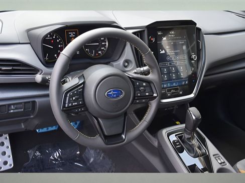 Used 2025 Subaru Crosstrek 2.5i Sport w/ Popular Package #4A image 12