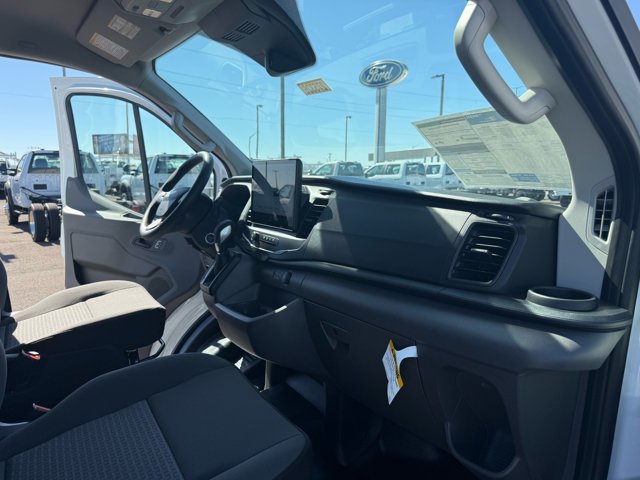 New 2027 Ford Transit 150 Low Roof w/ Load Area Protection Package RWD image 15